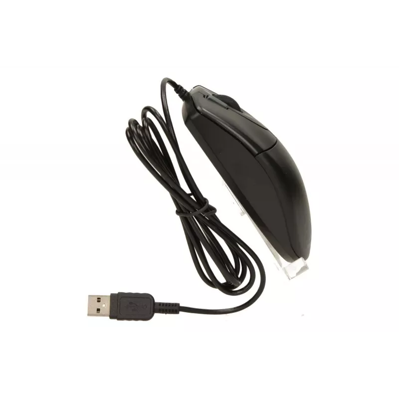 A4Tech OP-620D muis USB Type-A optisch 1200 DPI dubbelhandig