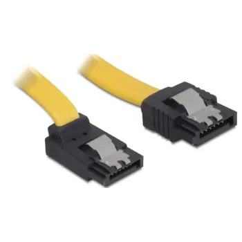 SATA-kabel DeLOCK 82472 0,3 m geel