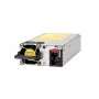HPE - Aruba X372 - Voeding redundant / Hot-Plug (insteeksmodule) AC 120/230 V 1600 Watt Europa