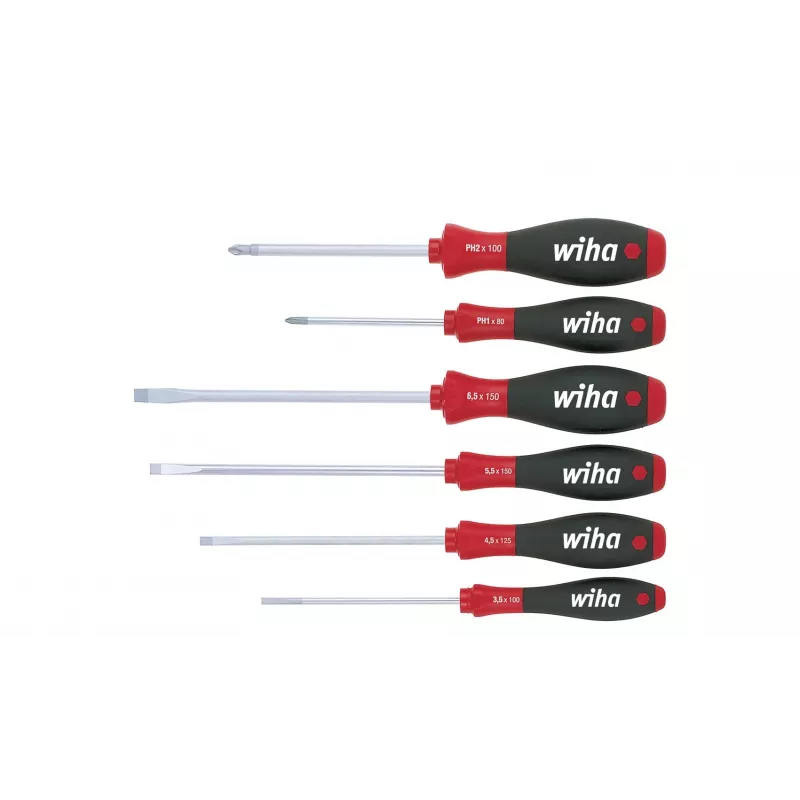 Wiha SoftFinish set