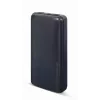 Gembird PB20-02 powerbank lithium-polymeer (LiPo) 20000 mAh zwart