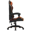 Gamingstoel CANYON Core SGCH2 zwart oranje — ergonomisch ontwerp, in hoogte verstelbaar
