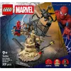 LEGO MARVEL 76334 Episch gevecht: Spider-Man tegen Sandman