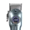 Haartrimmer JATA JBCP5544 blauw roestvrij staal lithium-ion 150 min