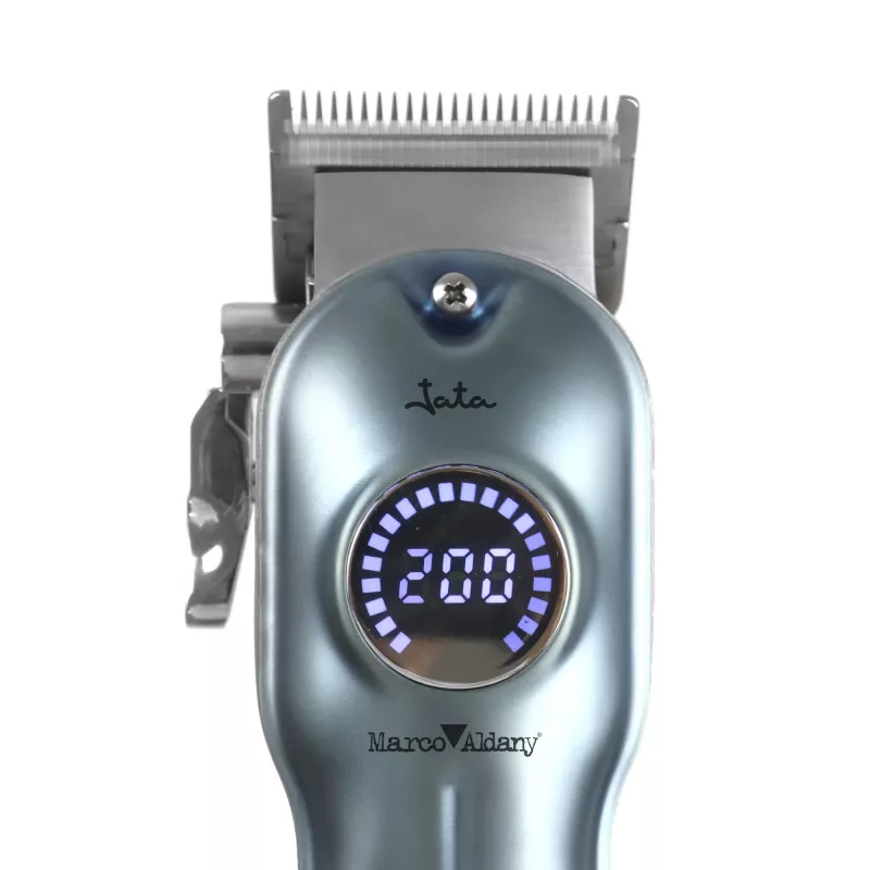 Haartrimmer JATA JBCP5544 blauw roestvrij staal lithium-ion 150 min
