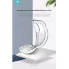 Beschermhoesje Devia Ocean2 Serie voor iPhone 11 Pro, transparant, slank transparant design