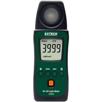 Extech UV505 UV-meter 0 – 39,99 mW/cm² (UV505)