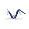 Multitool Nextool FLAGSHIP Pro NE20271 16-in-1 zakmes multitool, roestvrijstalen bladen, blauw, 11 cm gevouwen