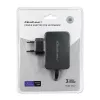 Voeding Qoltec 51032 45W voor binnen zwart voor laptops