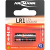 Wegwerpbatterij Ansmann 1,5 V alkaline-cel LR 1