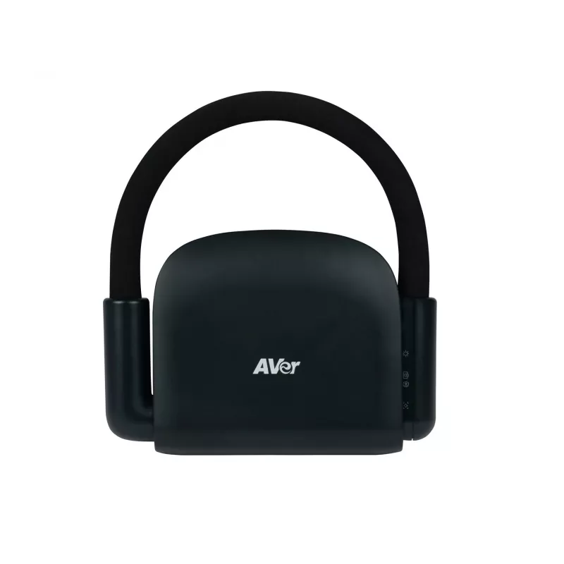 AVer U70i 4WA056 documentcamera (visualizer), 4K, 13 MP, 1/3,06″ CMOS, 16x digitale zoom, USB, zwart