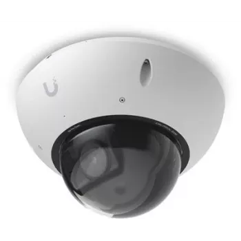 Ubiquiti UniFi 4MP (8K) video G6-Pro-Dome camera, 2,36x zoom, Multi-TOPS AI-engine, wit UniFi camera-beveiliging (UVC-G6-PRO-DOME-W)