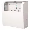 ROLINE 26.21.0015 19" Basic wandkast, 5U, kort, grijs