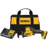 DeWALT DCS312D2-QW reciprozaag 2800 spm zwart, geel
