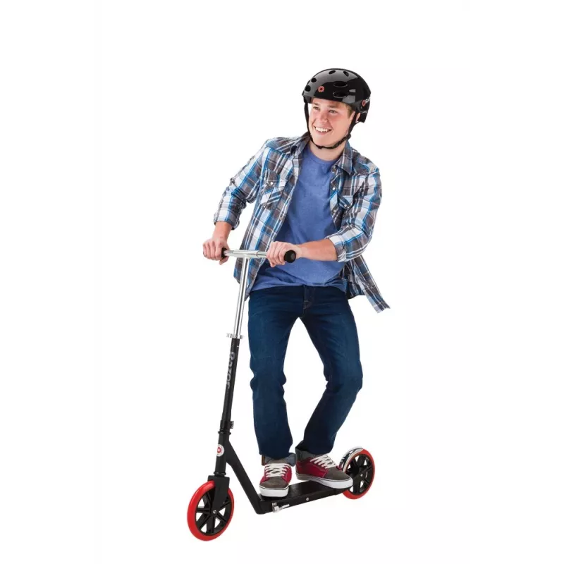 Step Razor Carbon Lux
