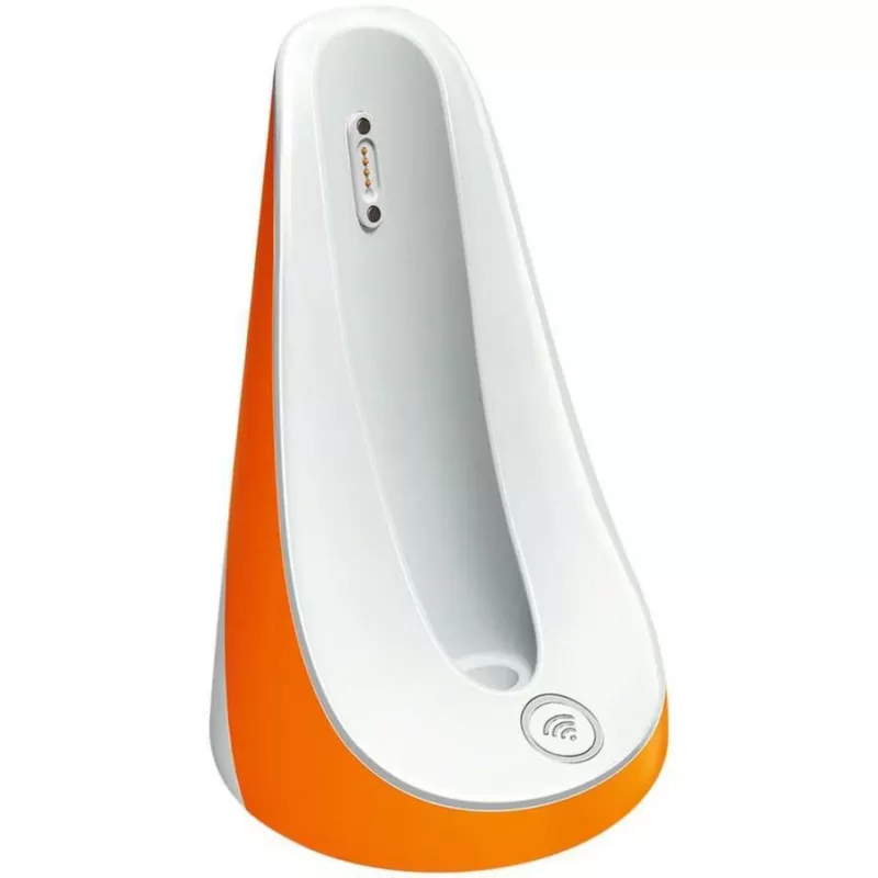 tiptoi laadstation Ravensburger 00111 binnenruimte-laadstation voor stylus pen oranje wit