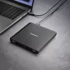 Intenso EOD 500BD Slim externe Blu-ray-brander, USB 3.2 Gen 1, zwart