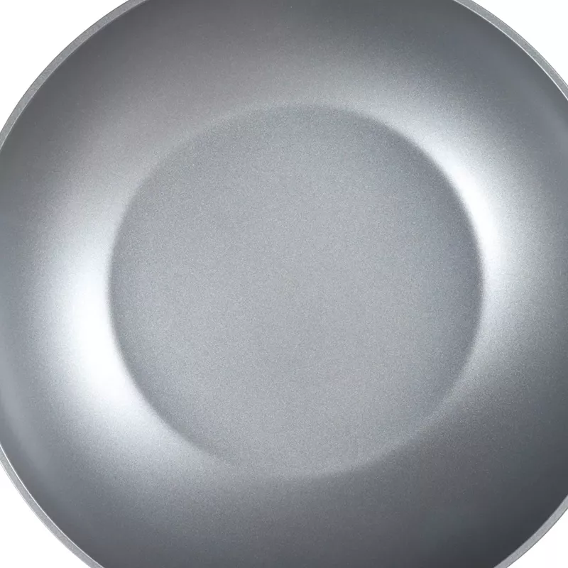 Wok Russell Hobbs RH01709EU 28 cm parelmoer, kookpan met antiaanbaklaag