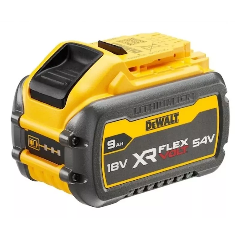Accupack DeWalt DCB547 18V/54V 9,0Ah & 3,0Ah, 2 stuks