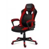 Huzaro FORCE 2.5 rood Mesh gamestoel