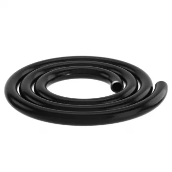 Barrow harde buis 13/10 mm zwart 1 m RGBS-B voor custom vloeistofkoeling