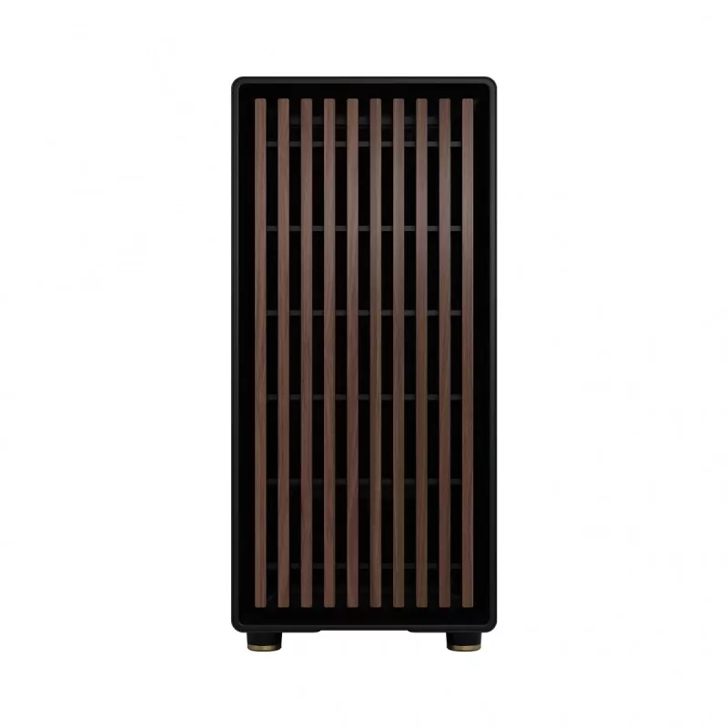 Fractal Design North Charcoal zwart mesh mid-tower-behuizing – zwart