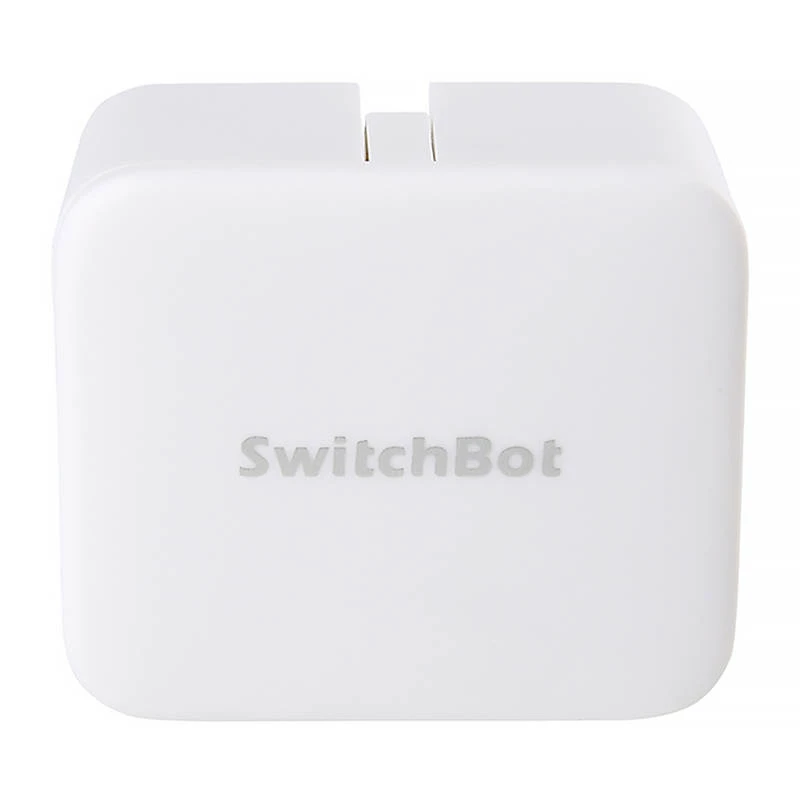 SwitchBot-S1 draadloze afstandsschakelaar (Bot), wit