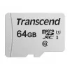 Flashgeheugen Transcend 64 GB MicroSDXC SDHC 300S