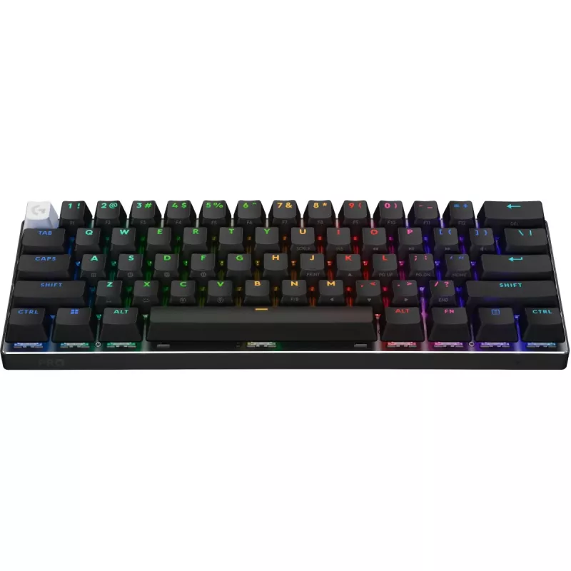 Logitech G PRO X 60 - toetsenbord - gaming - 60%