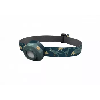 Hoofdlamp Ledlenser KIDLED4R meerkleurig LED 5 lm
