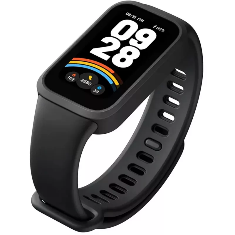 Xiaomi Smart Band 9 Active zwart