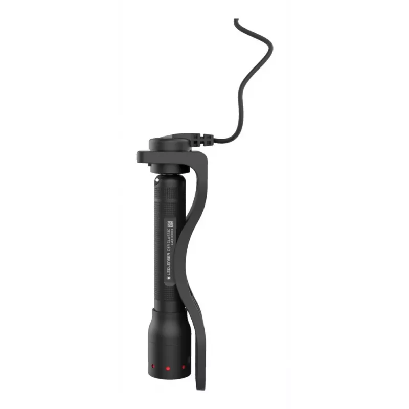 Ledlenser 503151 zaklamp zwart handzaklamp LED