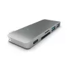 Satechi ST-TCUPM Type-C USB 3.0 3-in-1 combohub