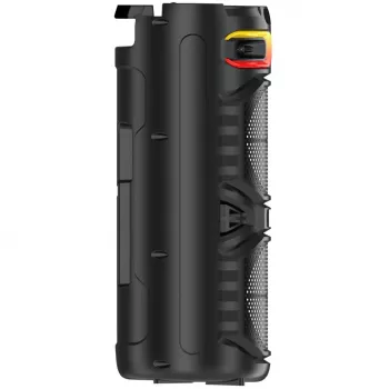 DENVER BPS-355 - partysoundsysteem - draadloos - Bluetooth - 16 watt - tweekanaals (111151200160)