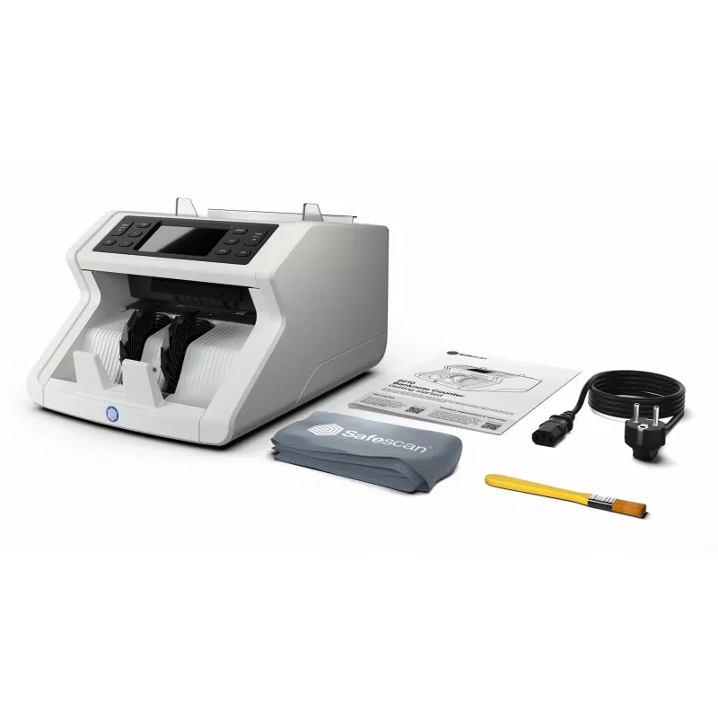 Safescan 2250 bankbiljettelmachine wit