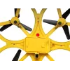VTOL-vliegtuig Denver DRO-170 2,4-GHz-drone met handcontroller
