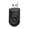 2-in-1 Bluetooth- en Wi-Fi-adapter voor de auto, Ottocast CA505-T, draadloos