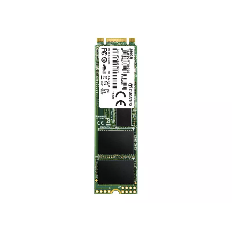 SSD Transcend 256 GB M.2 6 Gbit/s TS256GMTS830S