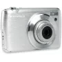 Agfa Photo DC8200 zilver + tas + SD-kaart 16 GB