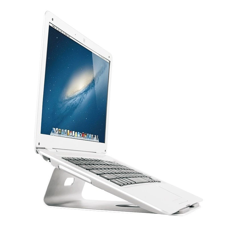 LogiLink AA0103 laptopstandaard zilver 38,1 cm (15