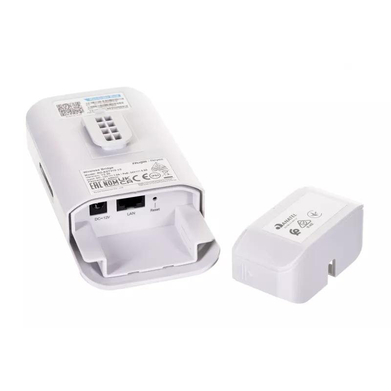 Ruijie Networks RG-EST310 V2 draadloos access point 867 Mbit/s wit Power over Ethernet (PoE)