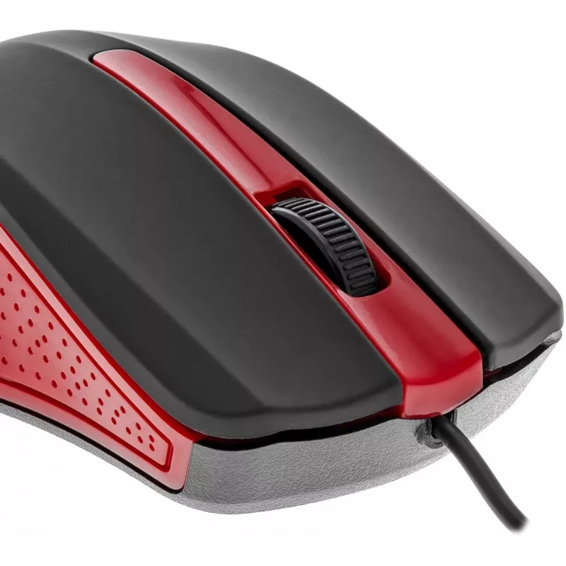 Muis Yenkee YMS 1015RD bedraad USB