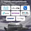 Extralink SFP28 25G 2-pack | SFP28-module | 25Gbit/s, LC/UPC duplex, 1310nm, 10km, singlemode, DOM netwerk-transceivermodule