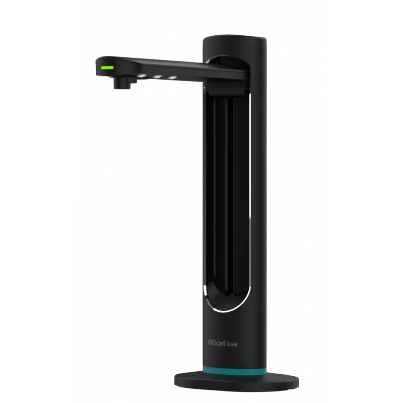 Scanner I.R.I.S. IRISCan Desk 6 Business A3 zwart