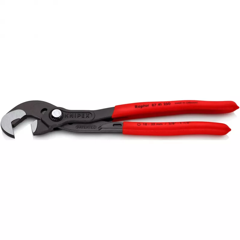 Verstelbare schroefsleutel Knipex 87 41 250