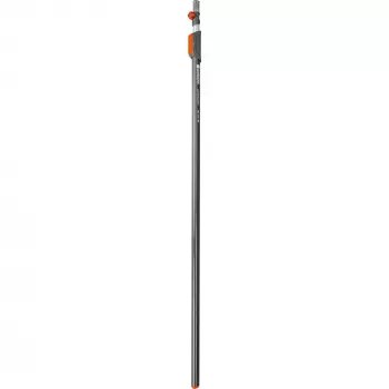 Gardena Combisystem-telescoopsteel 160 - 290 cm, aluminium, aluminium, verstelbaar, afneembaar, 2,9 m