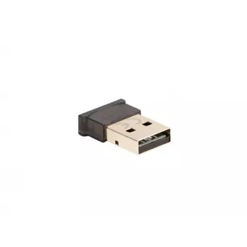 BLE Beacon NATEC NBD-2003 USB Bluetooth 5.0-adapter — zwart, 20 m bereik, USB Type-A