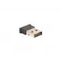 BLE Beacon NATEC NBD-2003 USB Bluetooth 5.0-adapter — zwart, 20 m bereik, USB Type-A