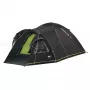 High Peak Talos 3 groen, grijs koepeltent/iglotent 11505