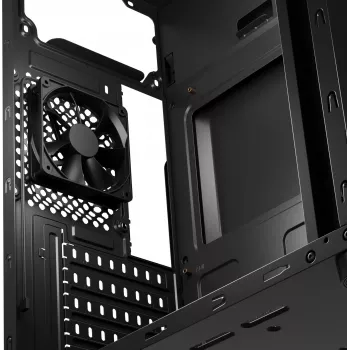 NATEC Aracanta Midi Tower zwart